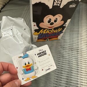 Disney Labubu Donald Duck Collectible